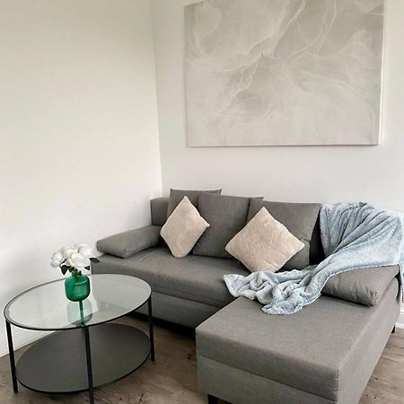 Zentrale 2 Zimmer Wohnung Hamburg Ngoại thất bức ảnh