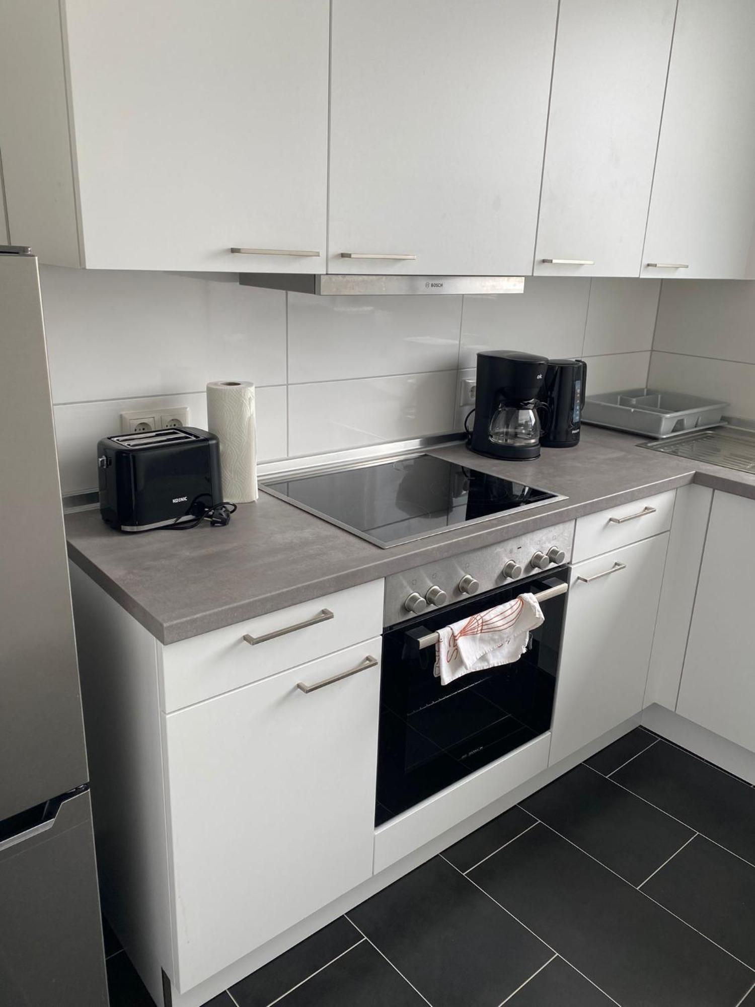 Zentrale 2 Zimmer Wohnung Hamburg Ngoại thất bức ảnh