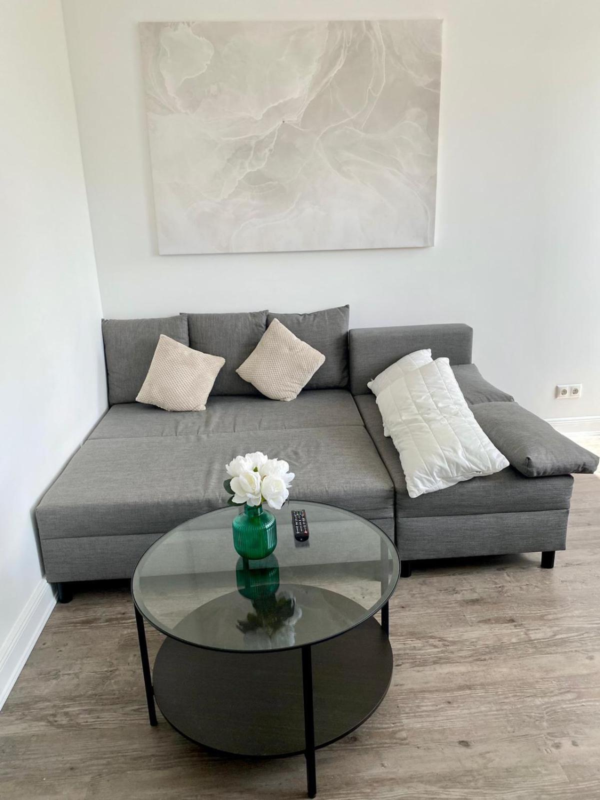 Zentrale 2 Zimmer Wohnung Hamburg Ngoại thất bức ảnh