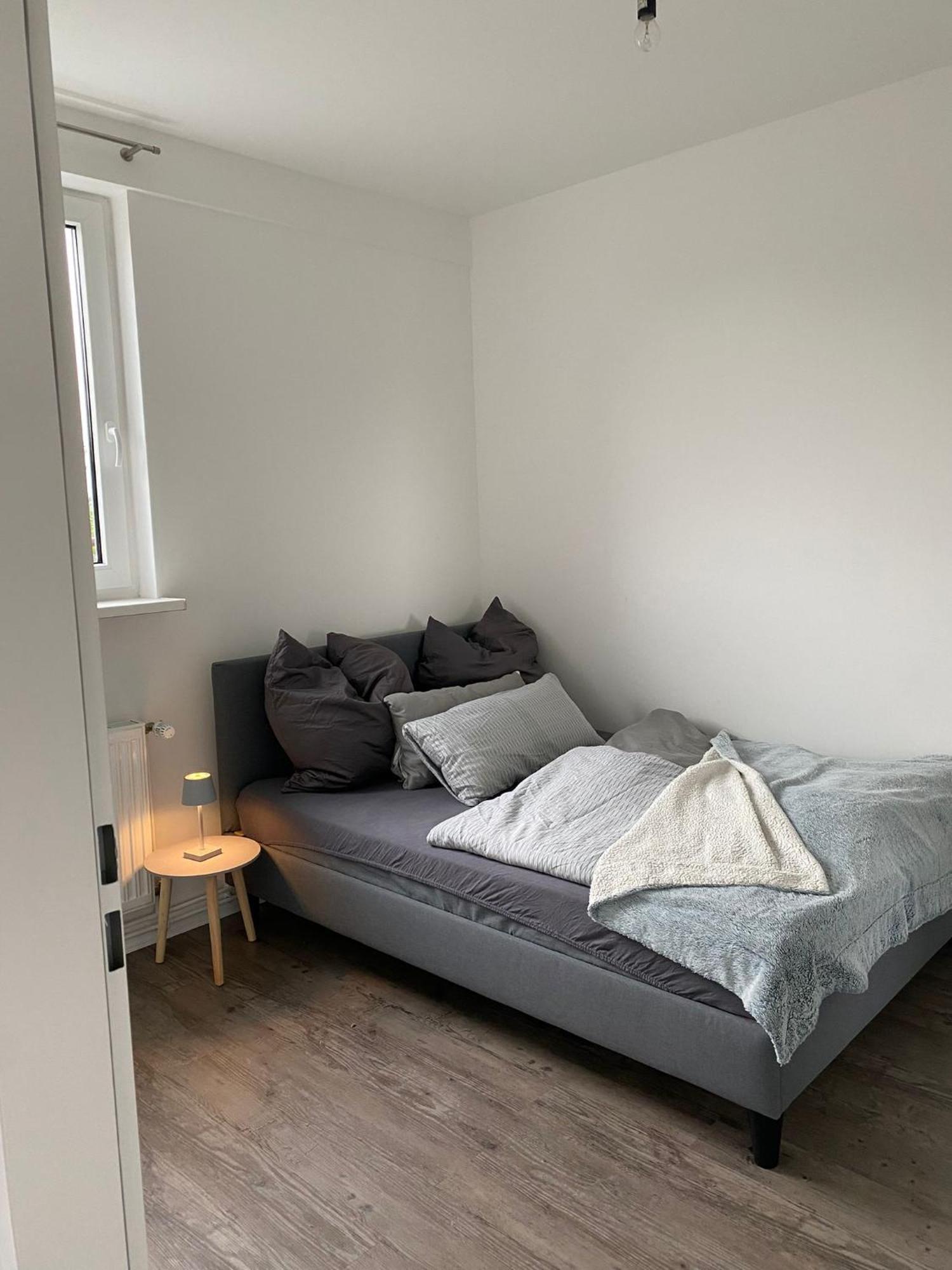 Zentrale 2 Zimmer Wohnung Hamburg Ngoại thất bức ảnh